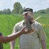 Wsiedlenie Kuropatw w łowisko 10.05.2016 obw 266 i 277